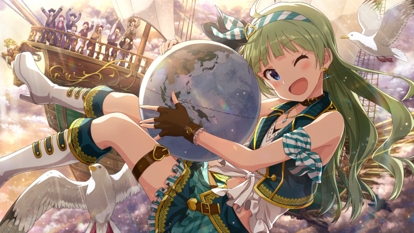 Shimabara Elena (Idolmaster) Rule 34 Image