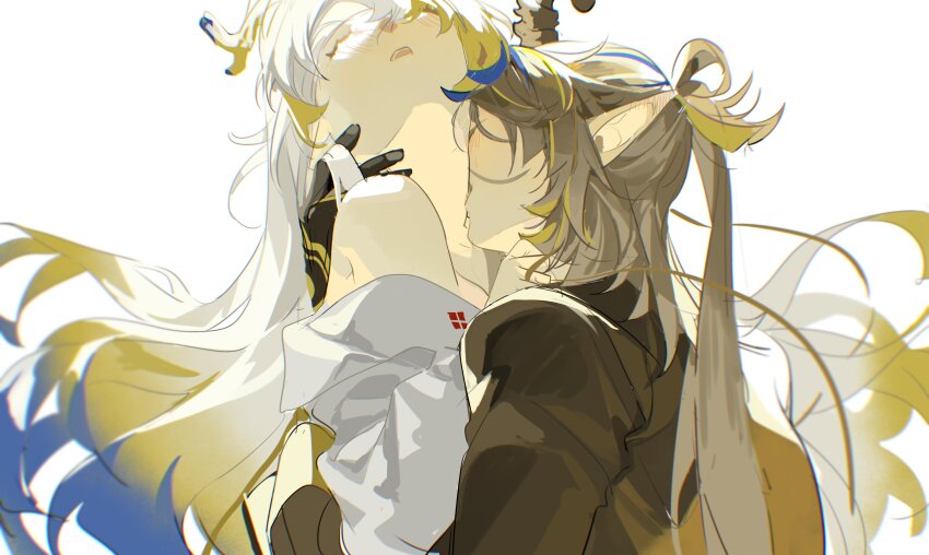 Shu (Arknights) Rule 34 Image