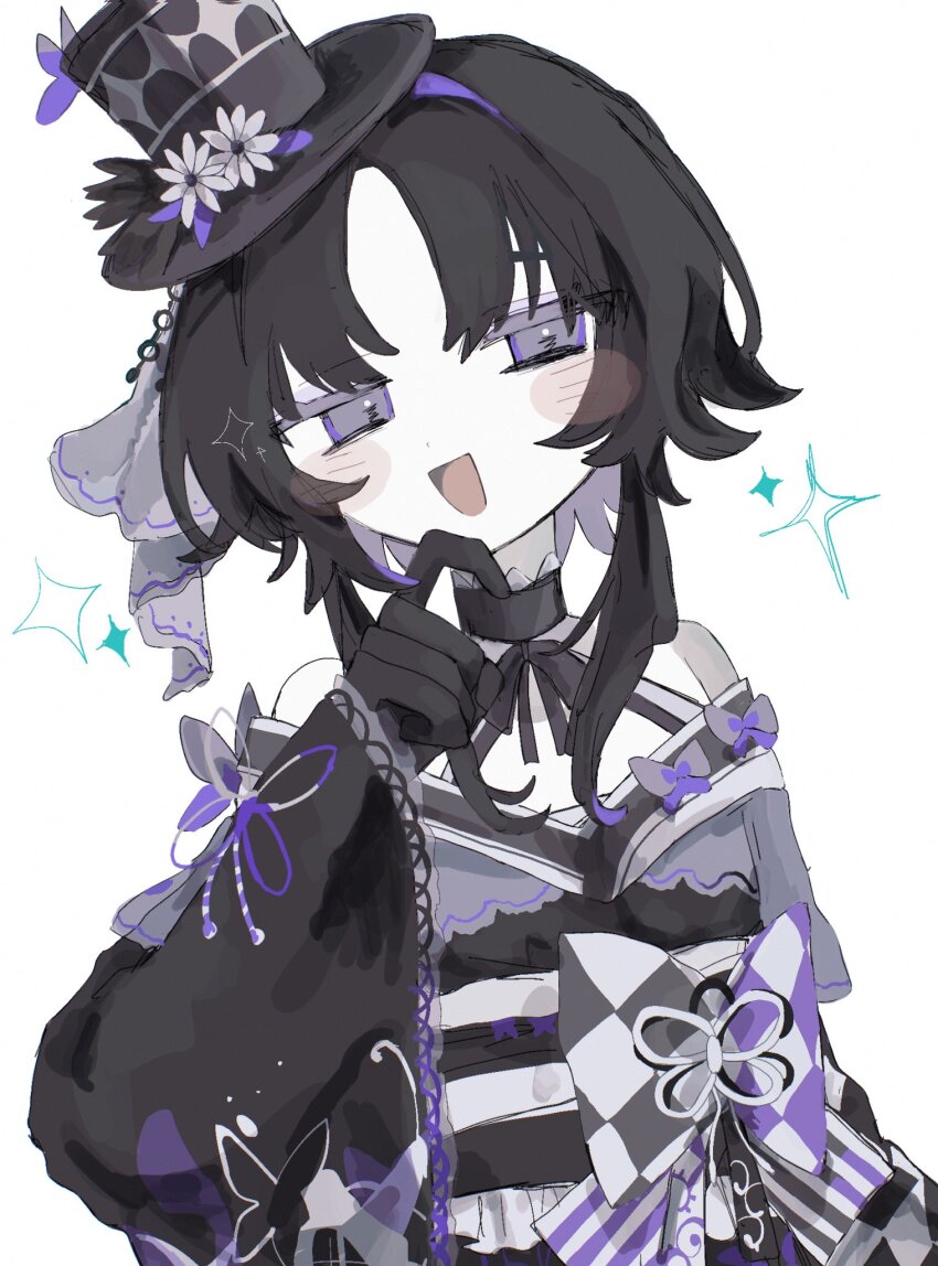 Housho Margo (Mahou Shoujo No Majo Saiban) Rule 34 Image