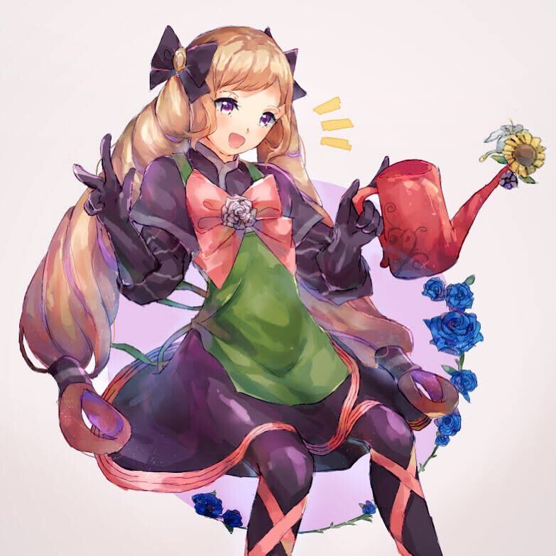 Elise (Fire Emblem) Rule 34 Image