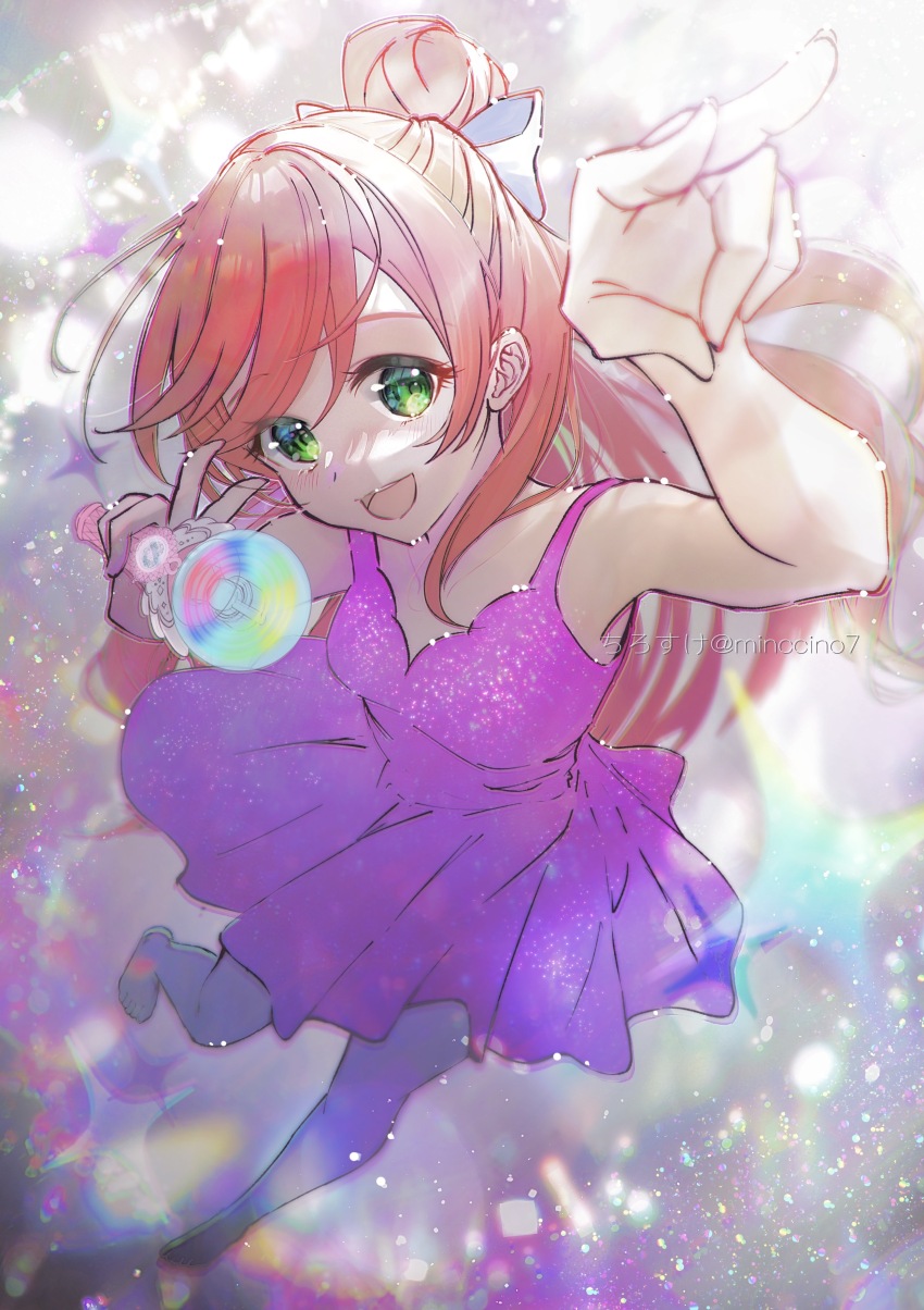 Nijigaoka Mashiro (Hirogaru Sky! Precure) Rule 34 Image