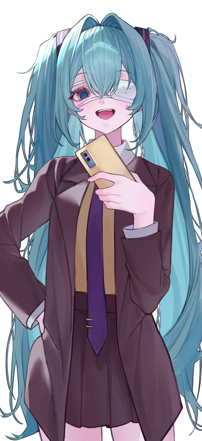Hatsune Miku (Monitoring (Vocaloid)) Rule 34 Image