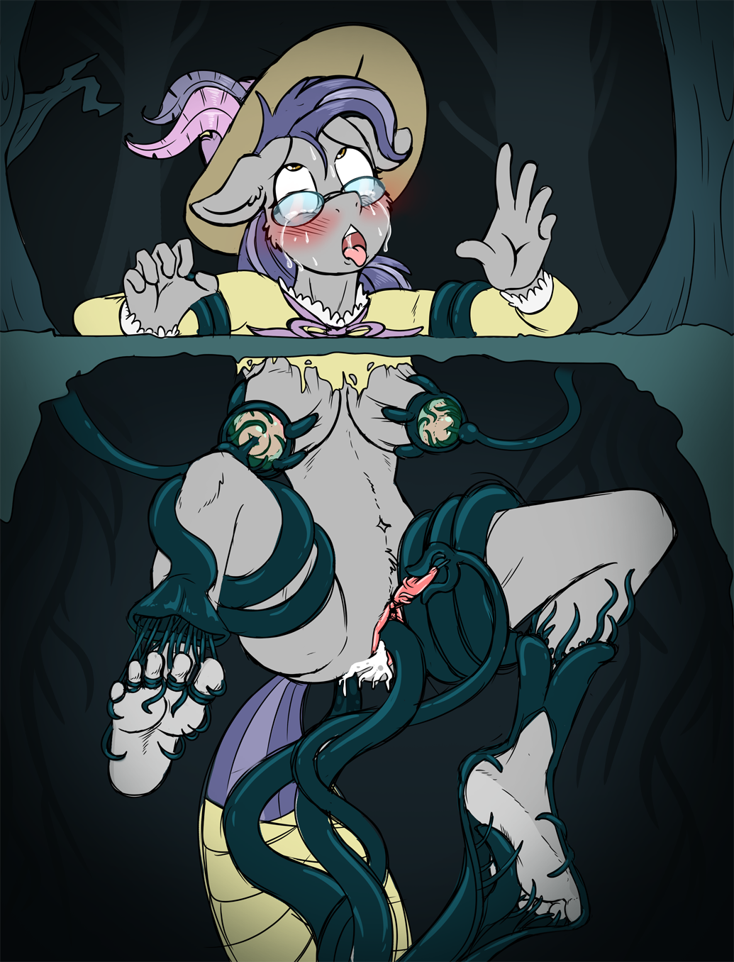 Friendship Is Magic Rule 34 Image
