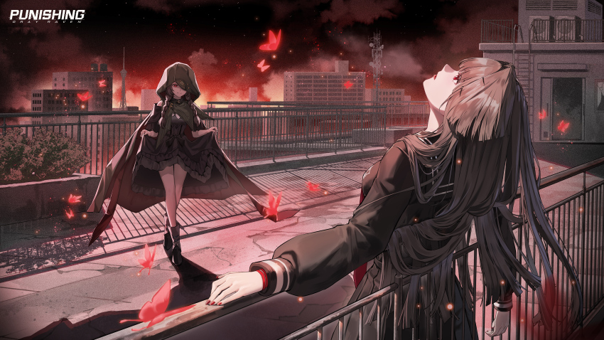 Punishing: Gray Raven Rule 34 Image