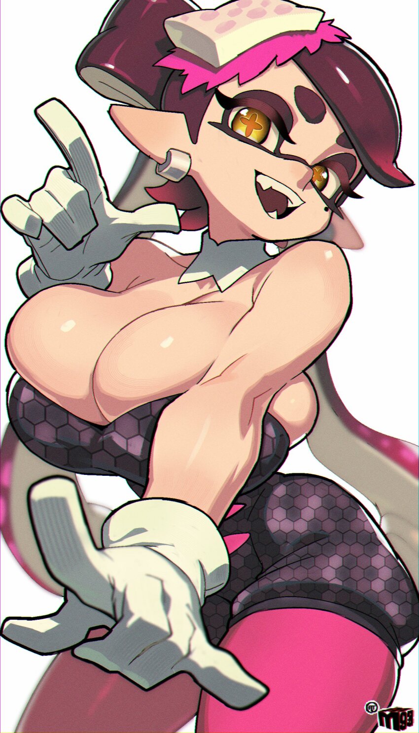 Callie (Splatoon) Rule 34 Image