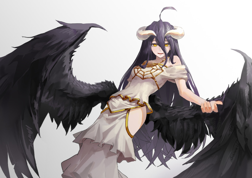 Albedo (Overlord) Rule 34 Image