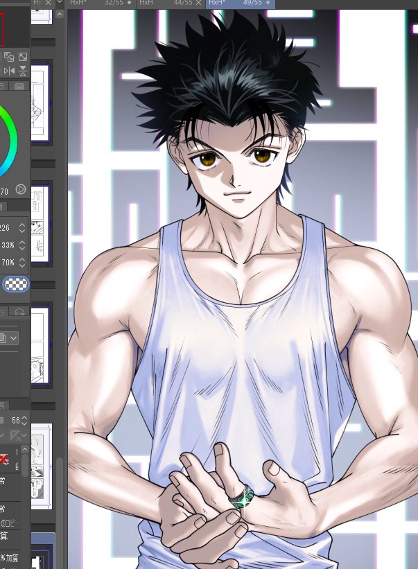 Hunter X Hunter Rule 34 Image