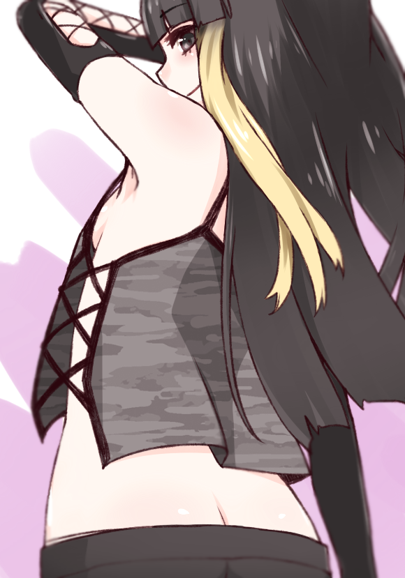 Kuroyoru Umidori Rule 34 Image