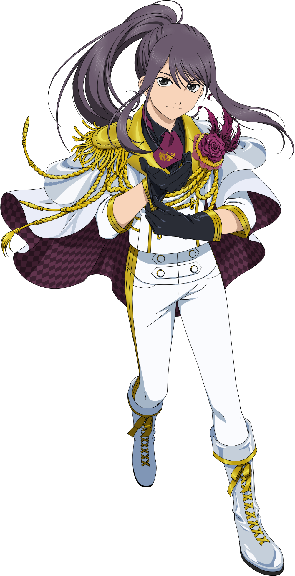 Yuri Lowell (Idolmaster) Rule 34 Image