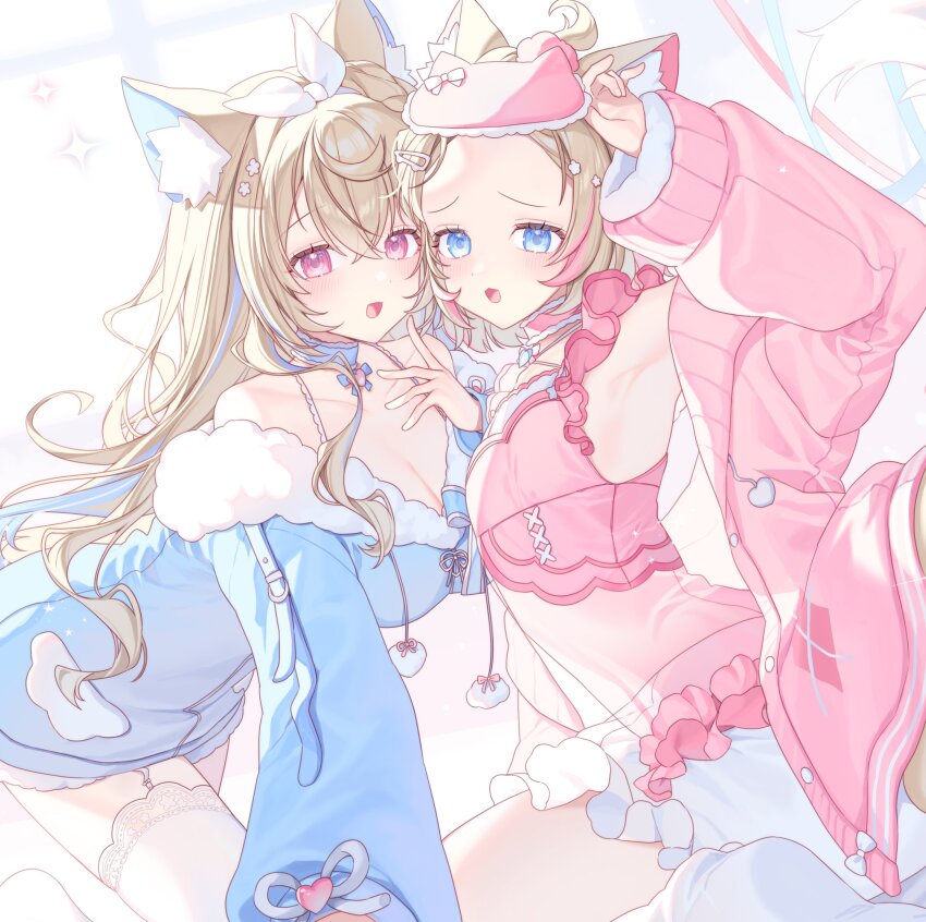 Fuwawa Abyssgard (Hololive) Rule 34 Image
