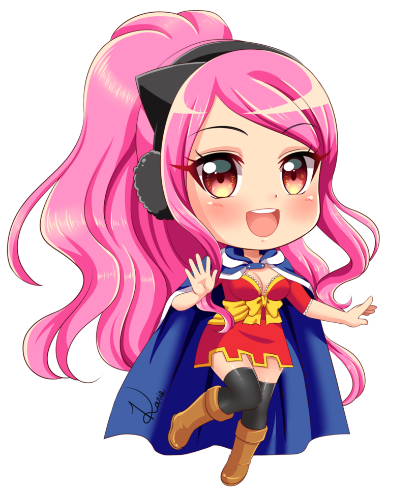 Meredy (Fairy Tail) Rule 34 Image