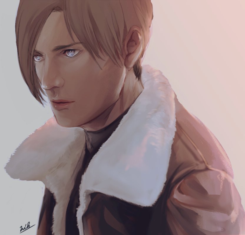 Leon S. Kennedy (Resident Evil) Rule 34 Image