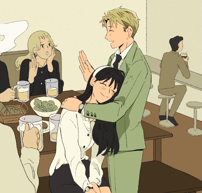 Camilla (Spy X Family) Rule 34 Image