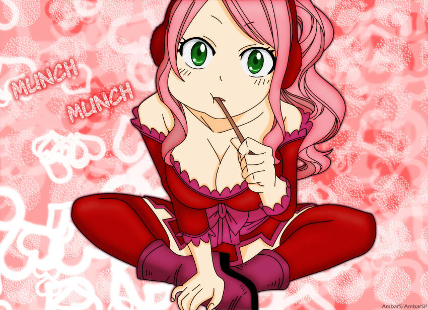 Meredy (Fairy Tail) Rule 34 Image