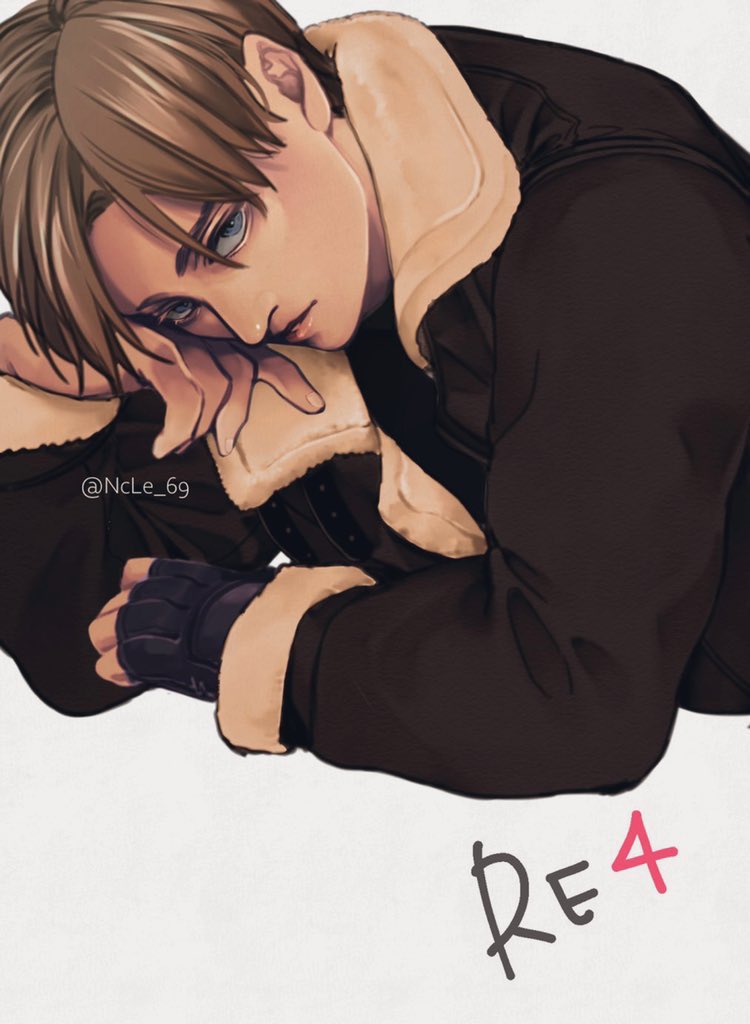 Leon S. Kennedy (Resident Evil) Rule 34 Image