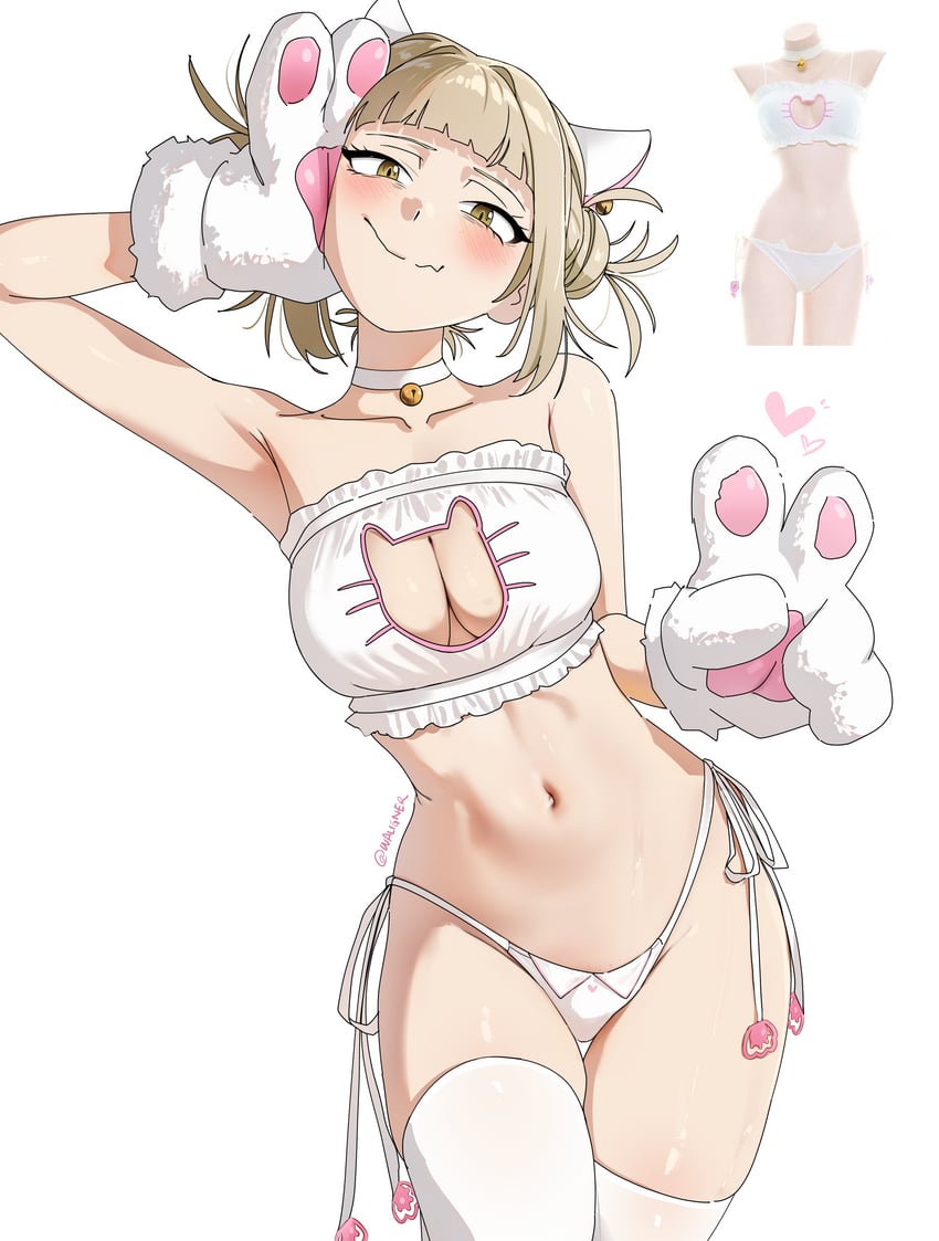Himiko Toga (My Hero Academia) Rule 34 Image