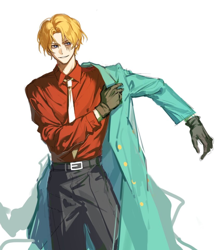 Sabo (One Piece) Rule 34 Image