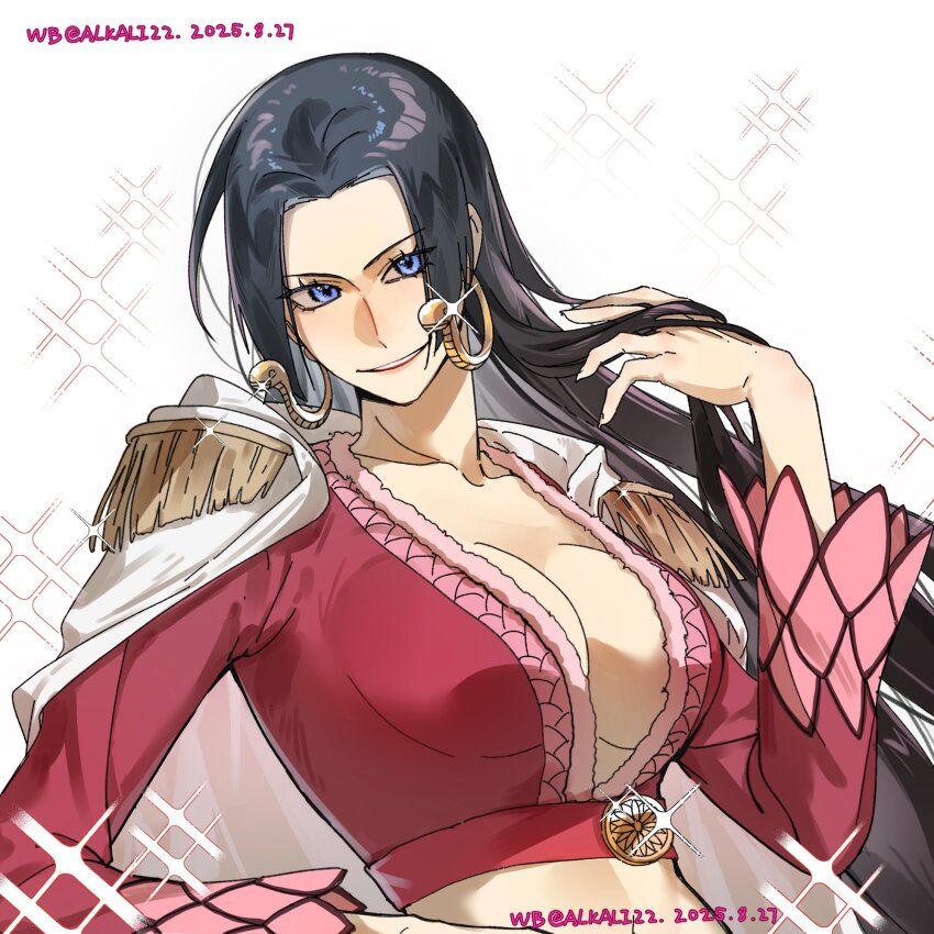 Boa Hancock (One Piece) Rule 34 Image