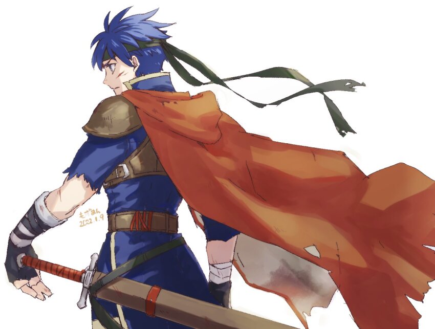 Ike (Fire Emblem) Rule 34 Image