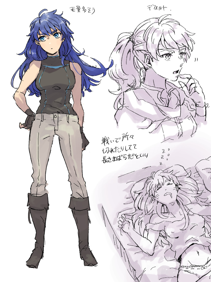 Ike (Fire Emblem) Rule 34 Image