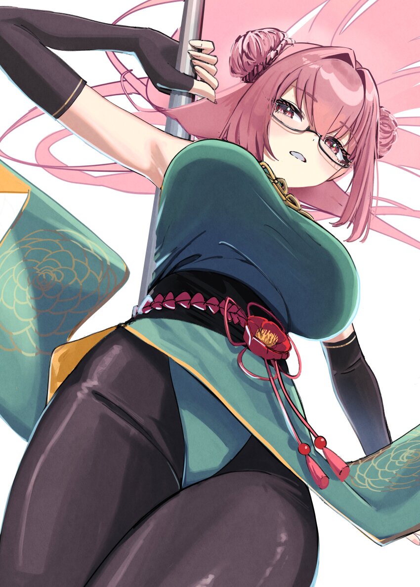 Tsukishiro Yanagi (Zenless Zone Zero) Rule 34 Image