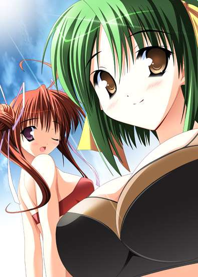 Yuuki Makoto (Radiant) Rule 34 Image