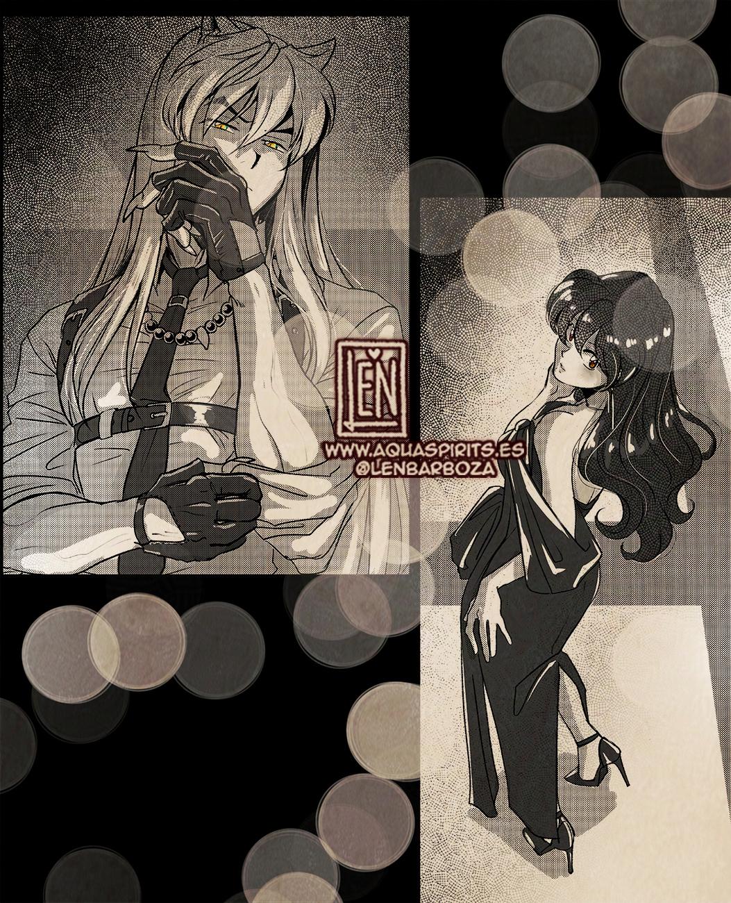 Inuyasha (Character) Rule 34 Image