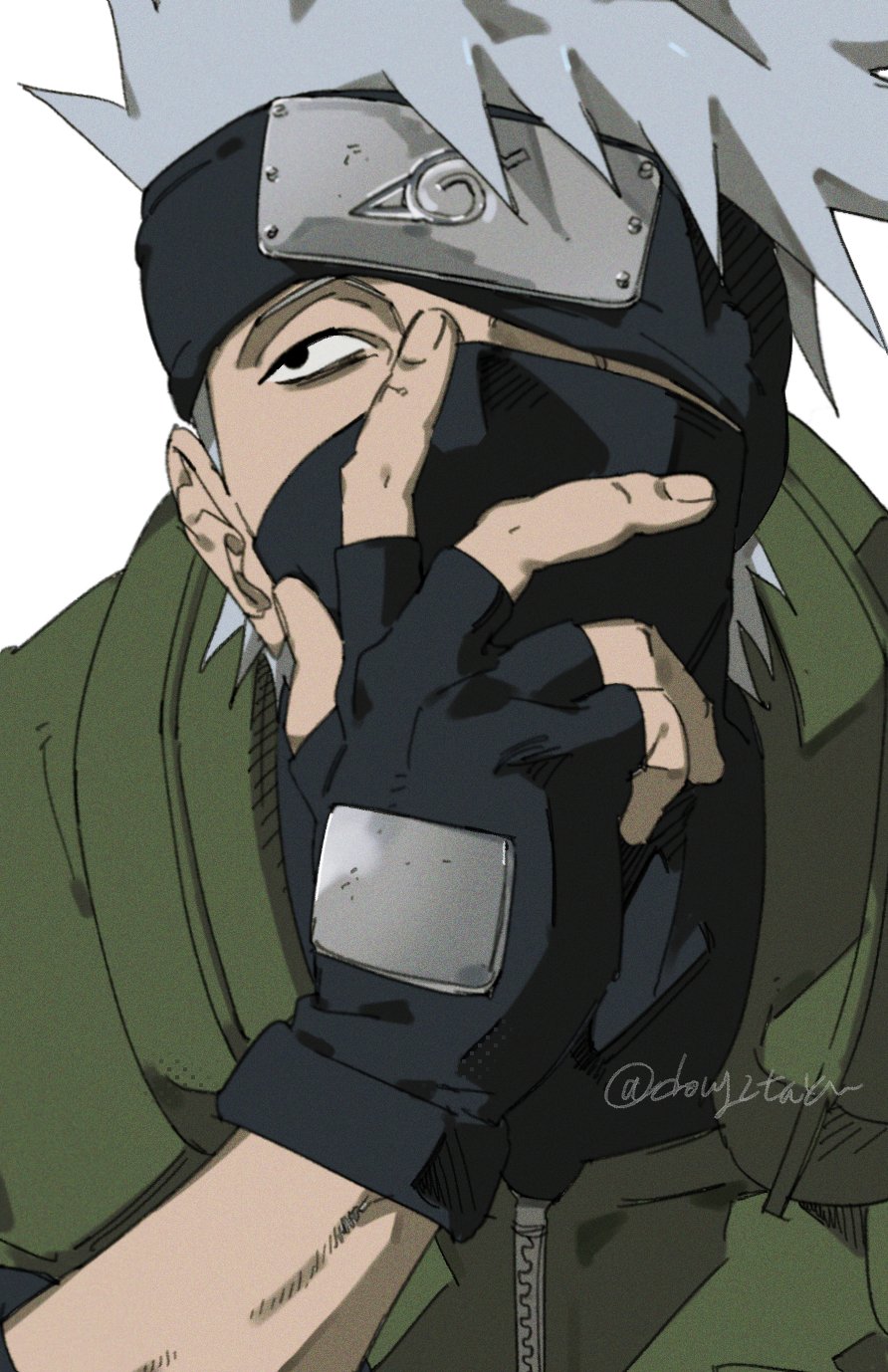 Hatake Kakashi (Naruto (Series)) Rule 34 Image
