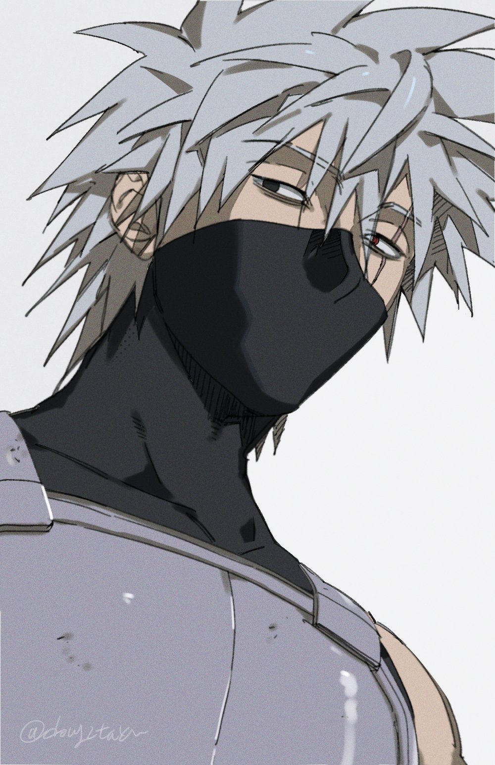 Hatake Kakashi (Naruto (Series)) Rule 34 Image