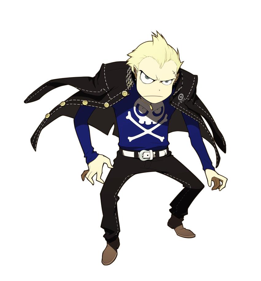 Tatsumi Kanji (Persona) Rule 34 Image