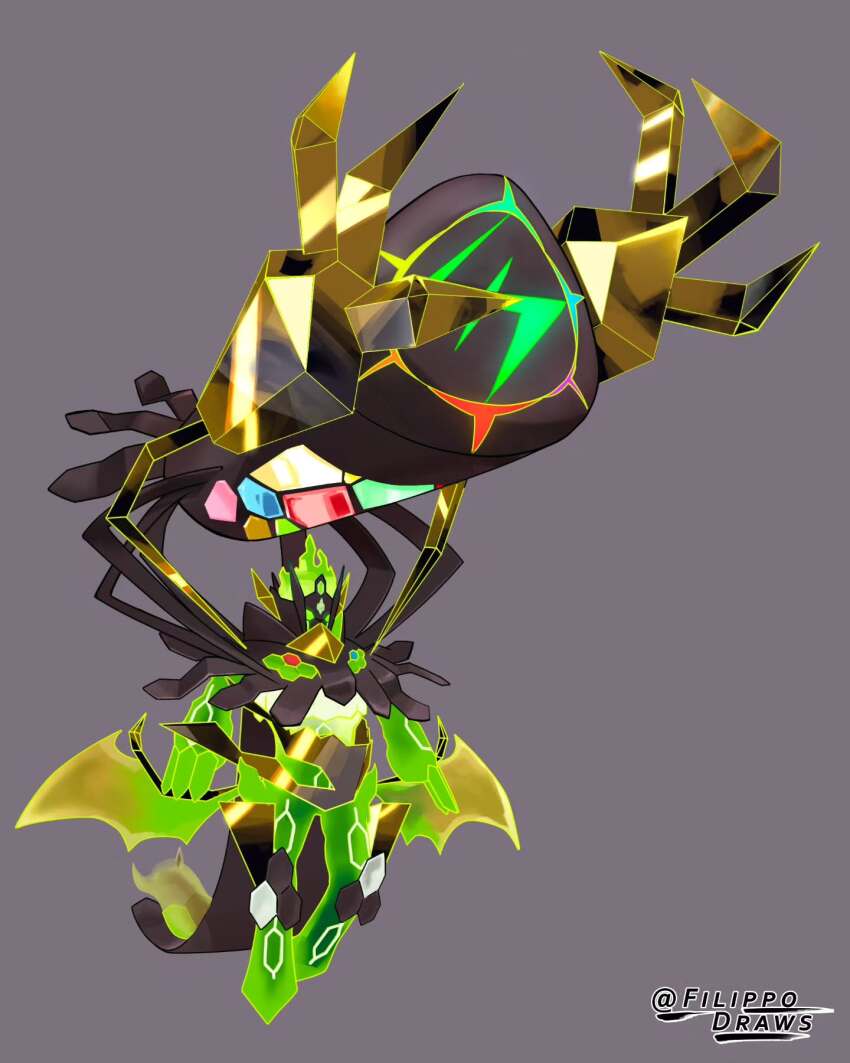 Gen 6 Pokemon (Nintendo) Rule 34 Image