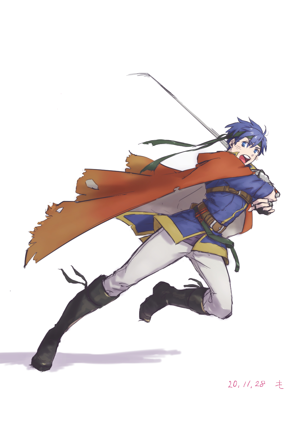 Ike (Fire Emblem) Rule 34 Image