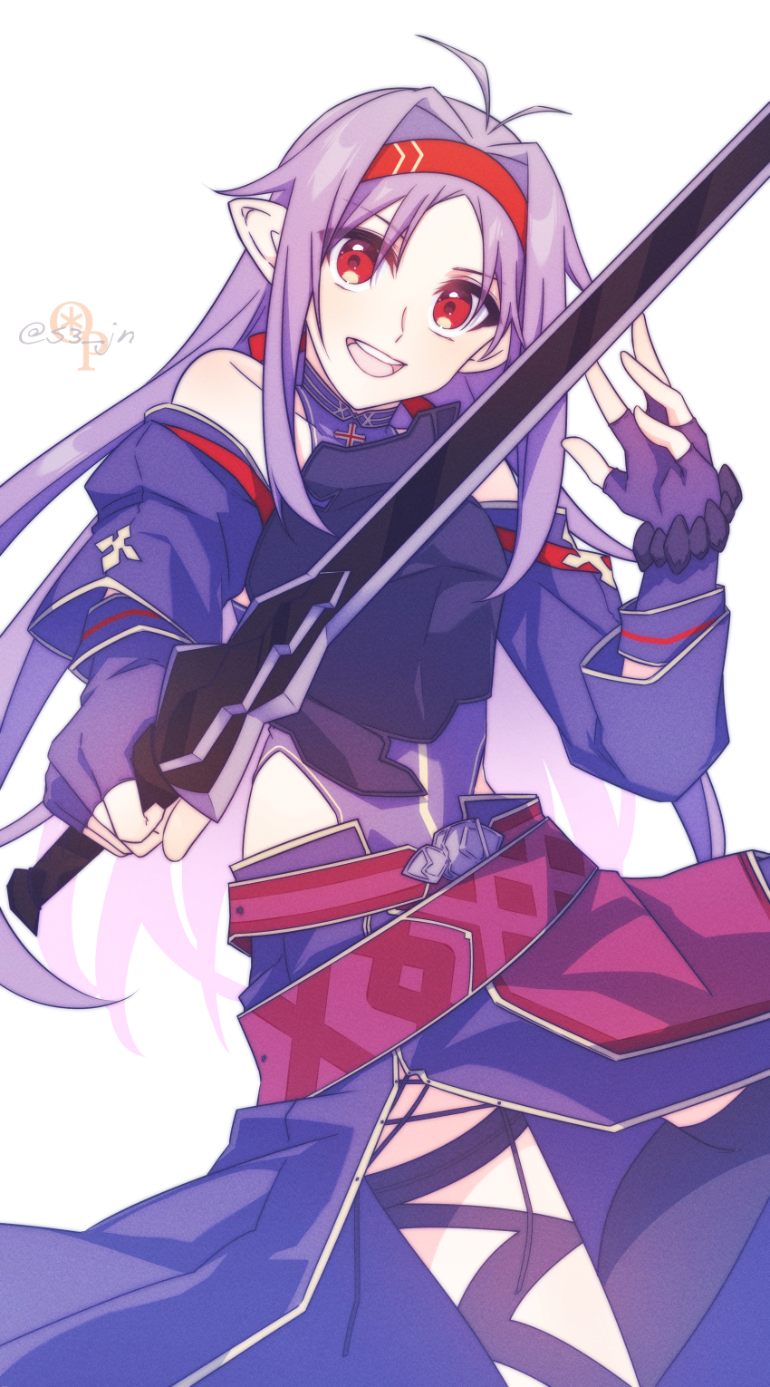 Sword Art Online Rule 34 Image