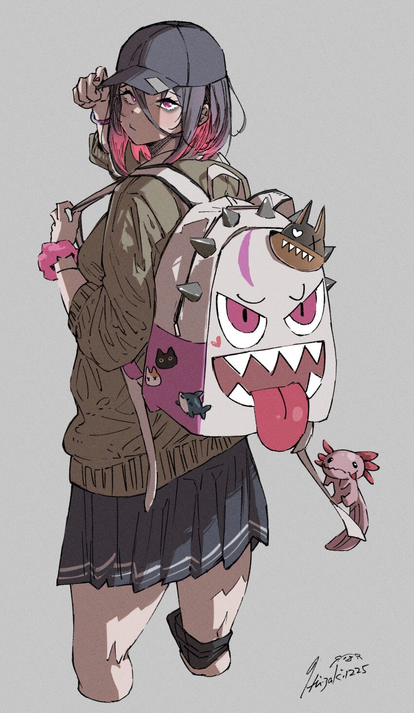 E.H. (Nikke) Rule 34 Image