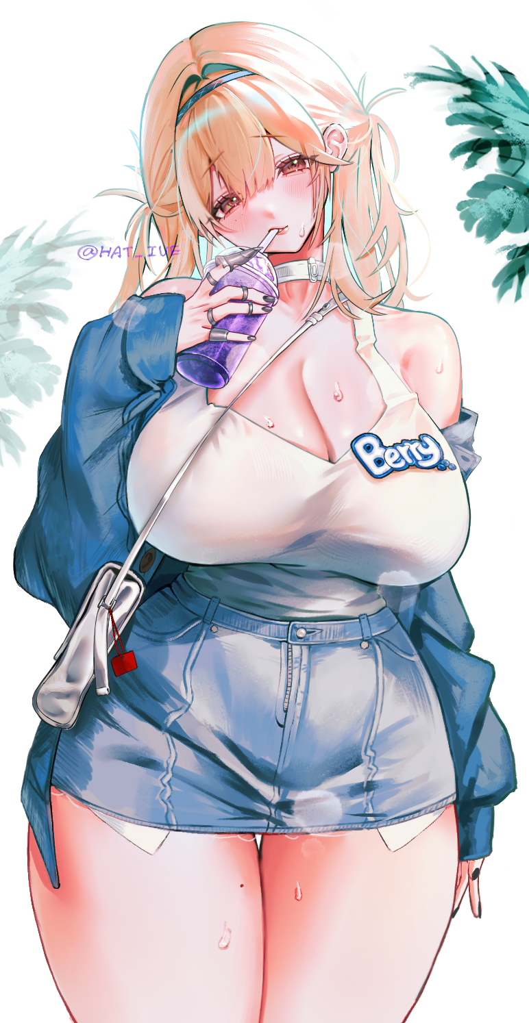Tia (Nikke) Rule 34 Image