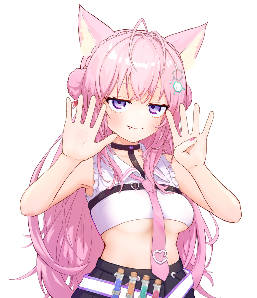 Hakui Koyori (Hololive) Rule 34 Image