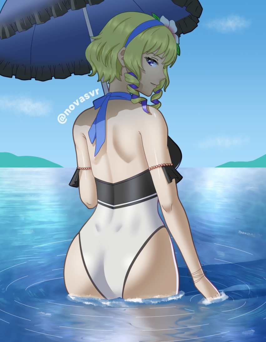 Constance Von Nuvelle (Fire Emblem) Rule 34 Image