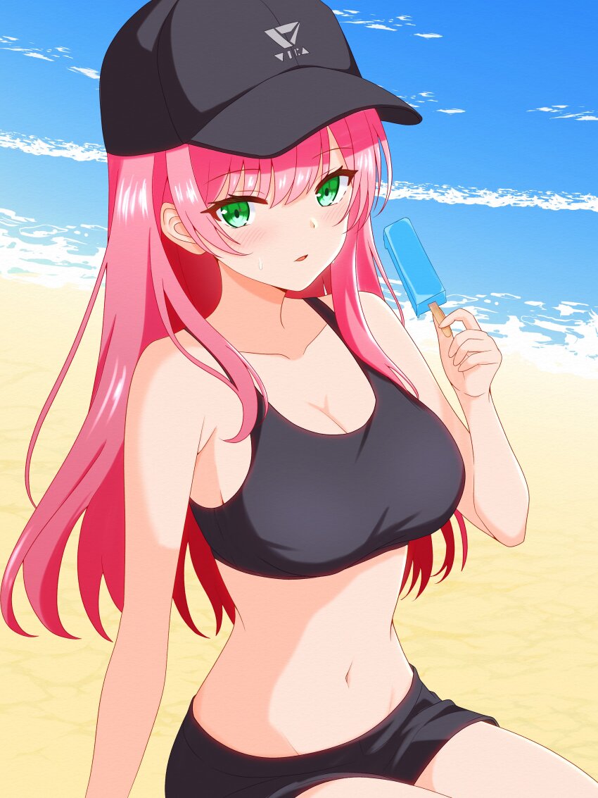 Aikawa Megumi (Heaven Burns Red) Rule 34 Image
