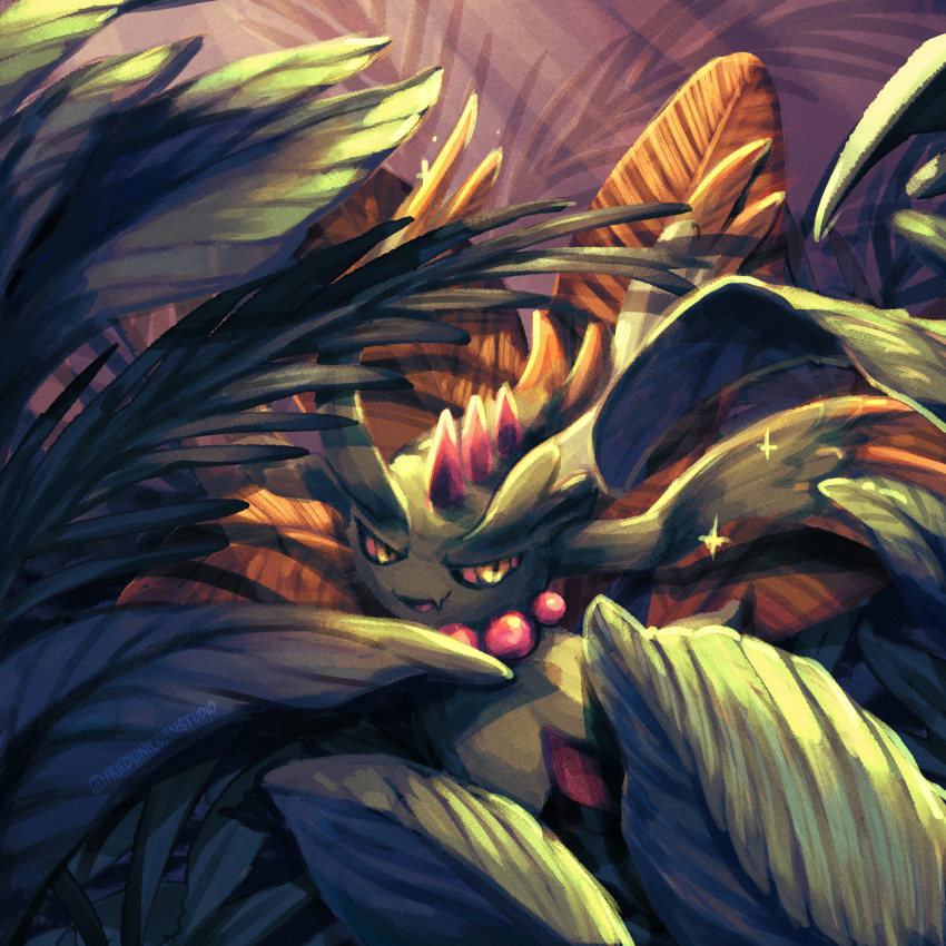 Flutter Mane (Nintendo) Rule 34 Image