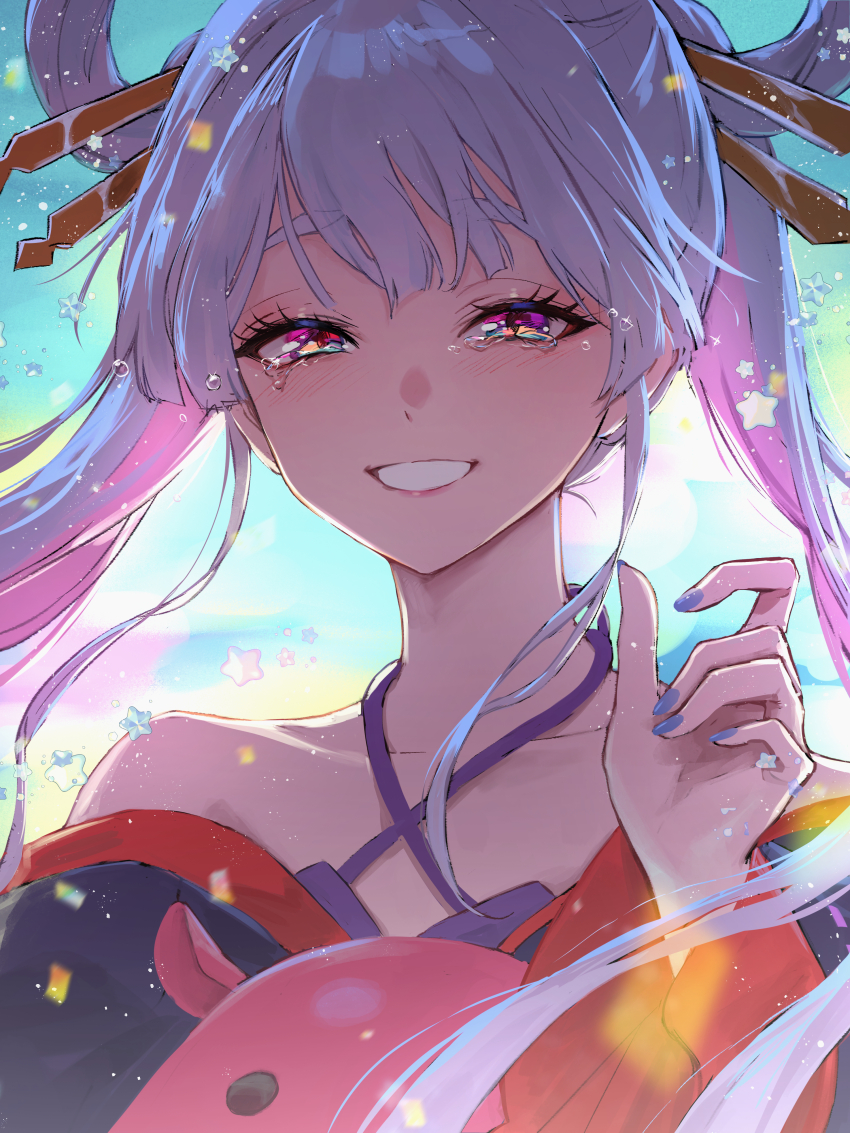 Runami Yachiyo (Cho Kaguya-Hime!) Rule 34 Image