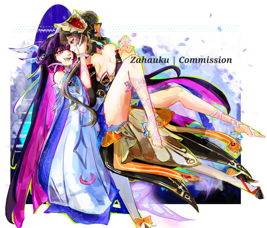 Columbina (Genshin Impact) Rule 34 Image