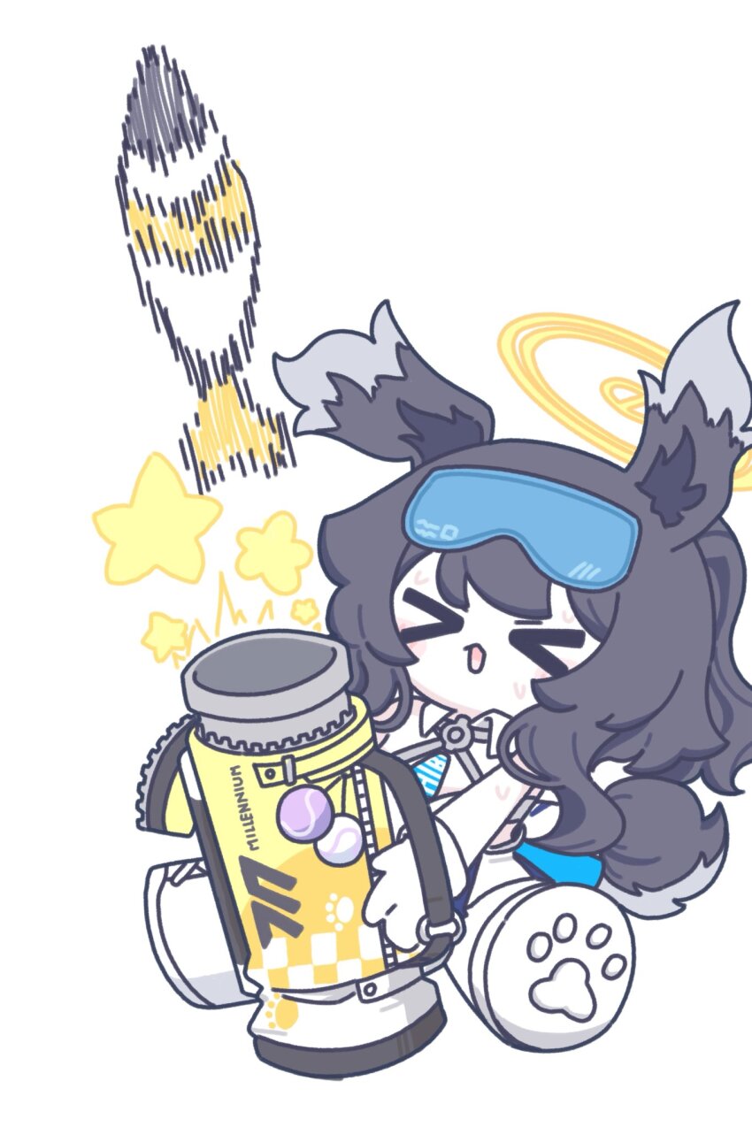 Hibiki (Blue Archive) Rule 34 Image