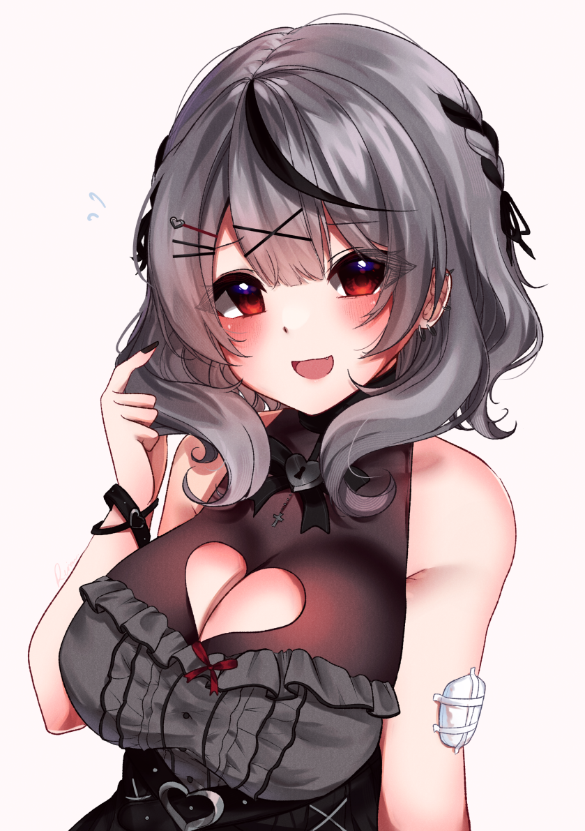 Sakamata Chloe (Hololive) Rule 34 Image