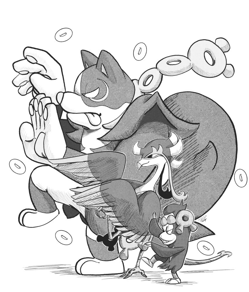 Fezandipiti (Nintendo) Rule 34 Image