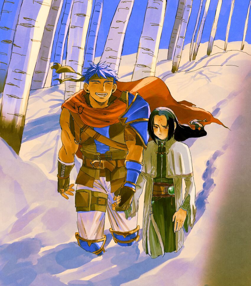 Ike (Fire Emblem) Rule 34 Image