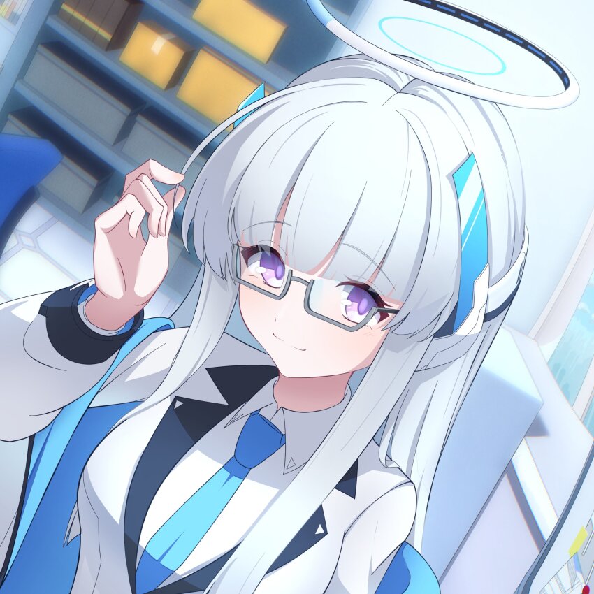 Noa (Blue Archive) Rule 34 Image