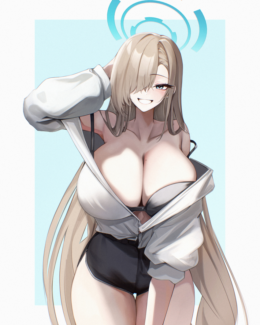Asuna (Blue Archive) Rule 34 Image