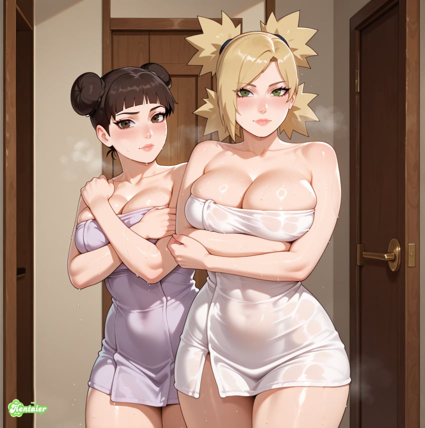 Temari (Boruto: Naruto Next Generations) Rule 34 Image