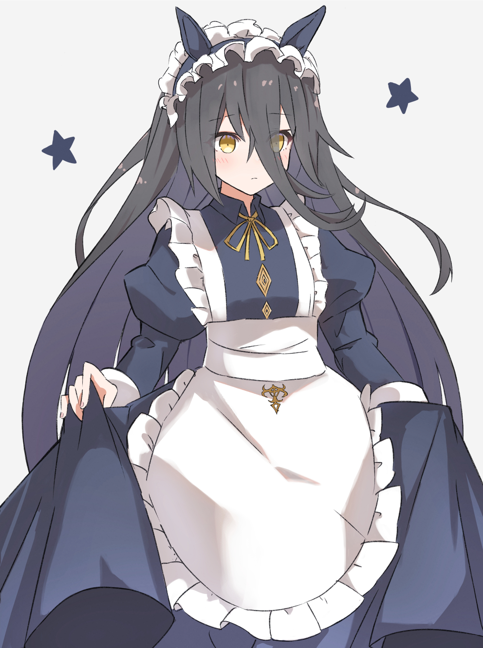 Manhattan Cafe (Umamusume) Rule 34 Image