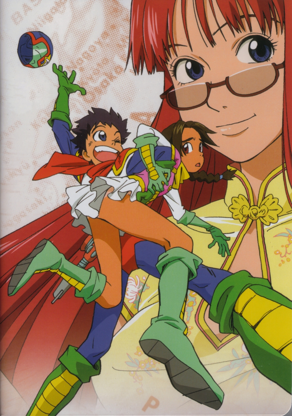 Gainax Rule 34 Image